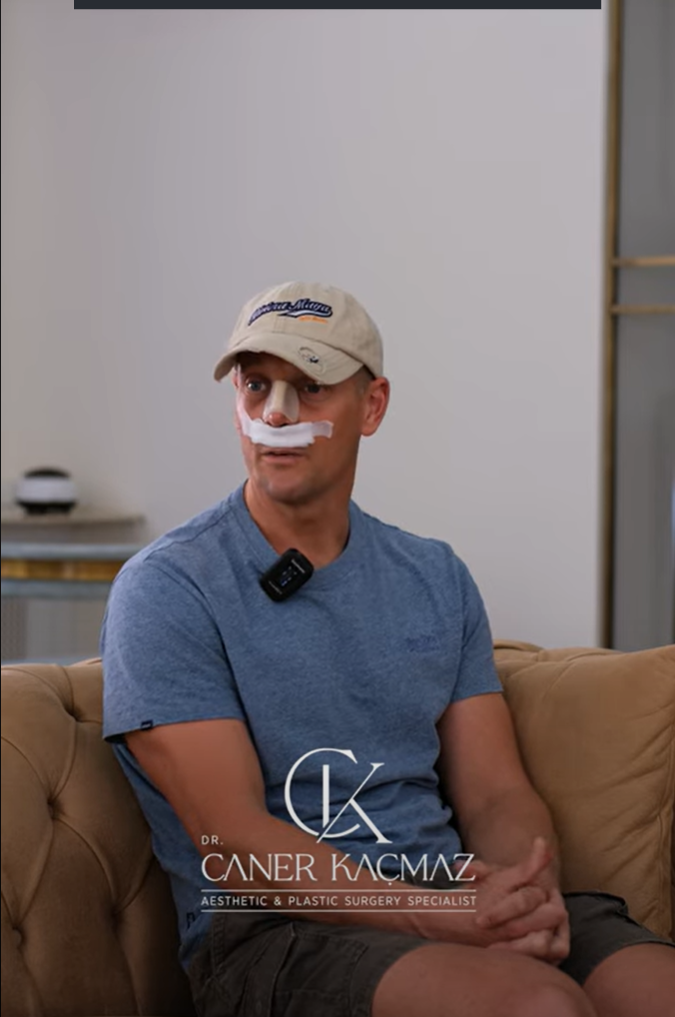 Johnny's Surgery Experience